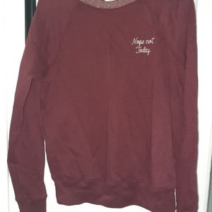 Abercrombie & Fitch Crew Neck sweater, L